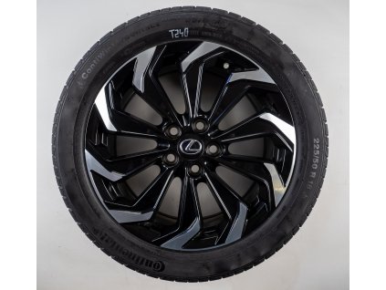 Lexus RX 18" Originální zimní sada