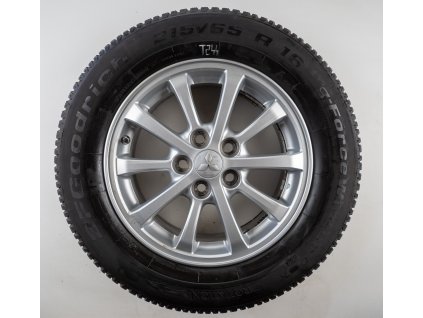 Mitsubishi ASX 16" Originální zimní sada