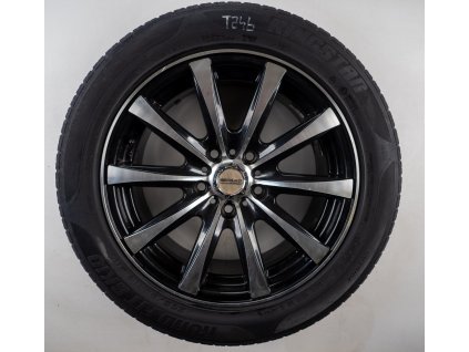 Volkswagen Touran 16" letní sada