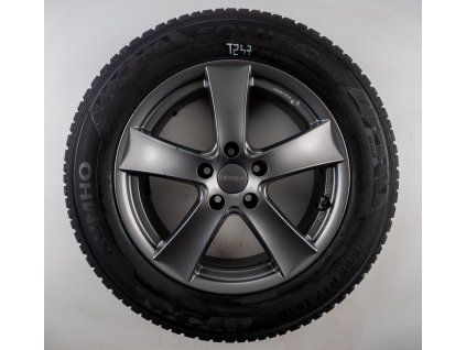 Škoda Kodiaq 17" celoroční sada