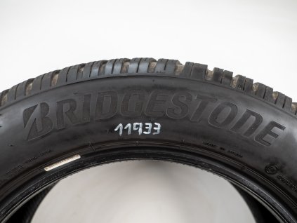 Zimní Bridgestone 225/60R18 - 4ks  - vzorek cca 6,9 mm