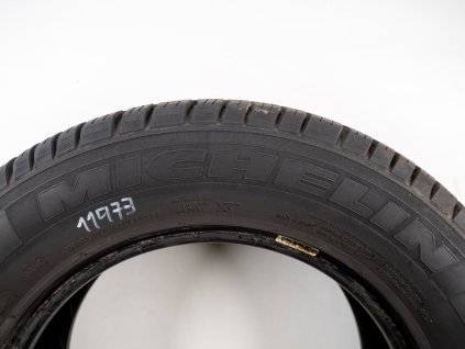 Letní Michelin 215/65R16C - 4ks  - vzorek cca 7,2 mm