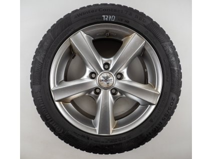 Škoda Octavia 16" zimní sada