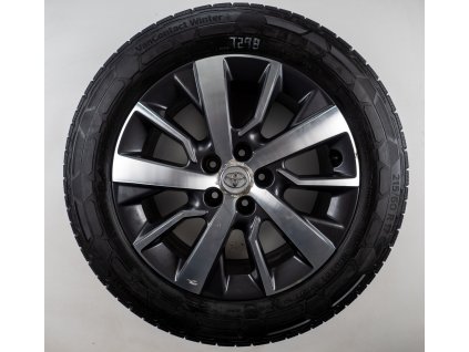 Toyota ProAce 17" Originální zimní sada