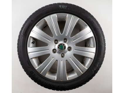 Škoda Octavia Superb Yeti 17" Originální zimní sada