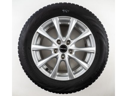 Dacia Duster 16" zimní sada