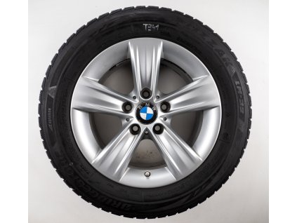 BMW 3 4 F30 F31 F32 F33 16" Originální zimní sada