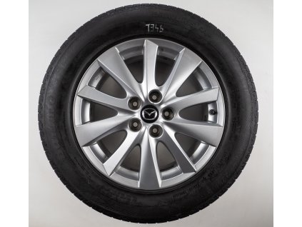 Mazda CX-5 CX5 17" Originální letní sada