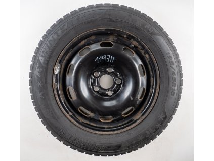 Škoda Octavia 15" Originální zimní sada