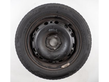 Škoda Rapid 15" Originální zimní sada