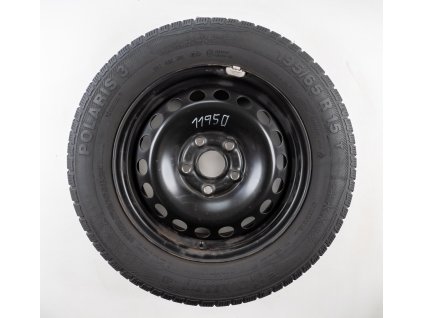 Škoda Octavia 15" Originální zimní sada