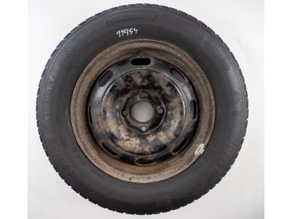 Citroen C4 Picasso 15" Originální zimní sada