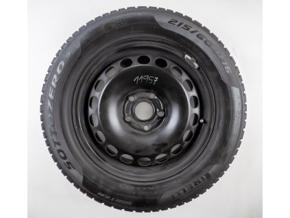 Škoda Superb 16" Originální zimní sada