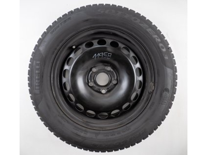 Škoda Superb 16" Originální zimní sada