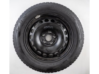 Škoda Superb 16" Originální zimní sada