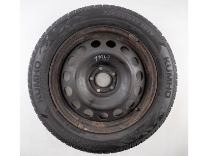 Citroen Space Tourer 17" Originální zimní sada