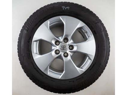 Toyota RAV4 17" Originální zimní sada