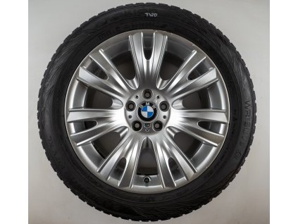 BMW X5 E70 E71 X6 F16 19" Originální zimní sada