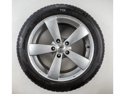 Škoda Octavia 17" zimní sada
