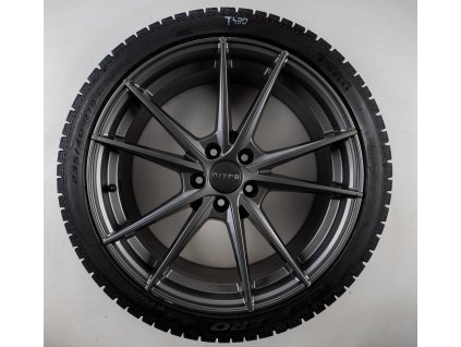 Škoda Superb 19" zimní sada