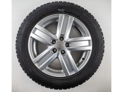 Peugeot Traveller 17" zimní sada
