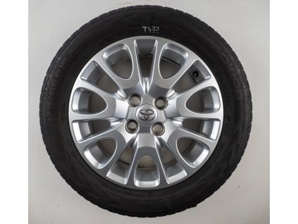 Toyota Yaris 15" Originální zimní sada