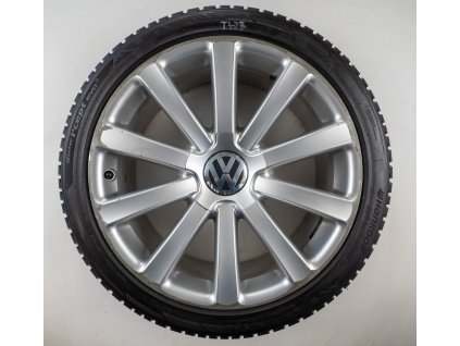 Volkswagen Passat 19" Originální zimní sada
