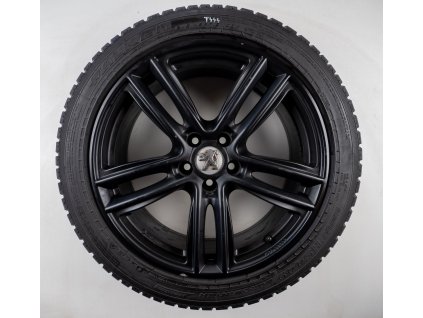 Peugeot 508 18" zimní sada