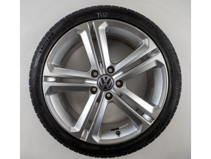Volkswagen Jetta 18" Originální letní sada
