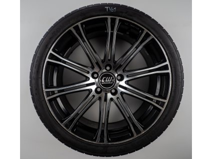 Škoda Superb 19" letní sada