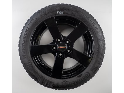 Škoda Octavia 16" zimní sada