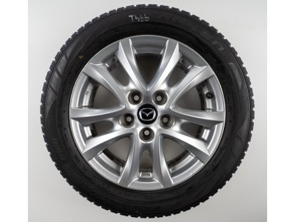 Mazda Mazda 3 16" Originální zimní sada