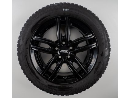 Škoda Fabia 15" zimní sada