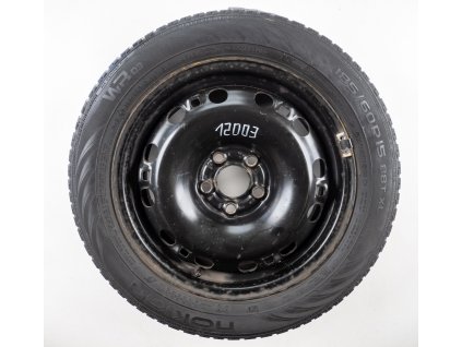 Škoda Volkswagen Seat Fabia Rapid Polo Toledo Ibiza 15" Originální zimní sada