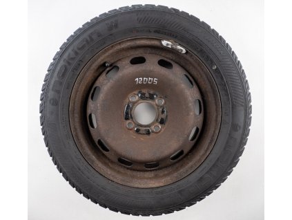 Ford Fusion 15" Originální zimní sada