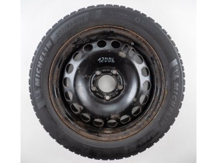 Renault Megane 16" Originální zimní sada