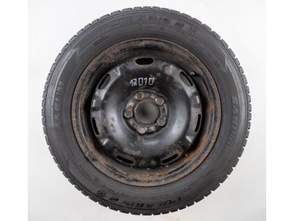 Škoda Fabia 14" Originální zimní sada