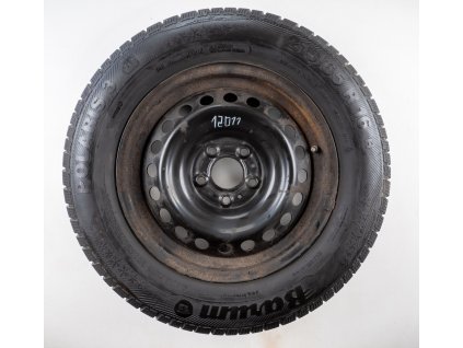 Nissan Qashqai 16" Originální zimní sada