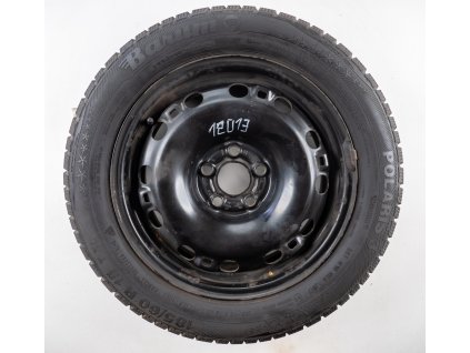 Škoda Volkswagen Seat Fabia Rapid Polo Toledo Ibiza 15" Originální zimní sada