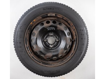 Dacia Sandero Lodgy Logan Dokker 15" Originální zimní sada