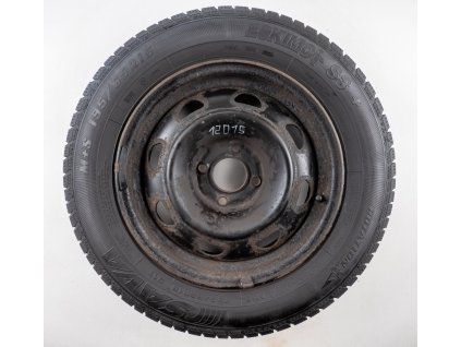 Peugeot 308 15" Originální zimní sada