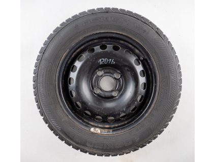 Škoda Citigo 14" Originální zimní sada