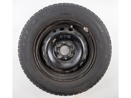 Fiat Panda 13" Originální letní sada