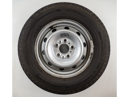 Fiat Peugeot Ducato Boxer 15" Originální letní sada