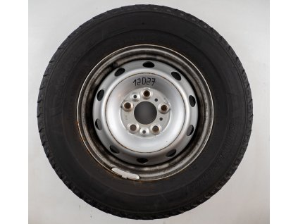 Fiat Peugeot Ducato Boxer 15" Originální letní sada