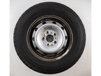 Fiat Peugeot Ducato Boxer 15" Originální letní sada