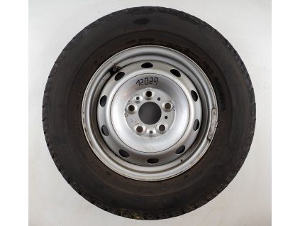 Fiat Peugeot Ducato Boxer 15" Originální letní sada