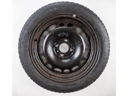 Citroen C3 Picasso 16" Originální zimní sada