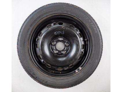 Škoda Fabia 15" Originální letní sada