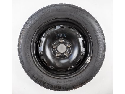 Škoda Fabia 14" Originální letní sada